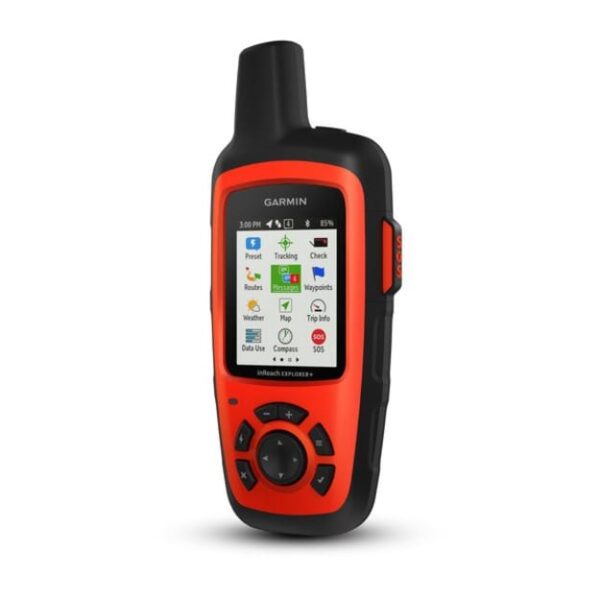 Garmin inReach Explorer GPS portable avec communication satellite