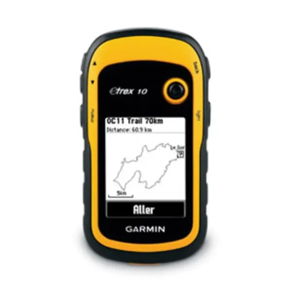 Garmin eTrex 10 Basic, navigateur GPS portable robuste