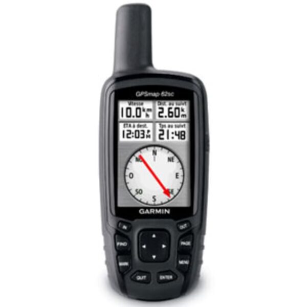GPSMAP 62sc