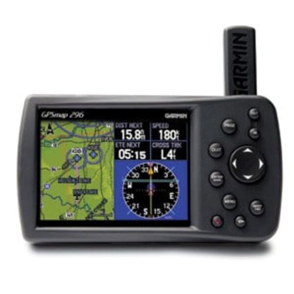 GPSMAP 296