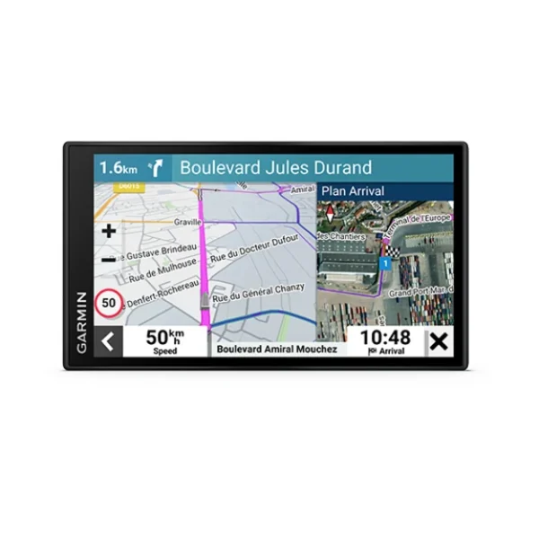 dēzl™ LGV610 GPS - pour poids lourds 6" avec info-trafic en temps réel