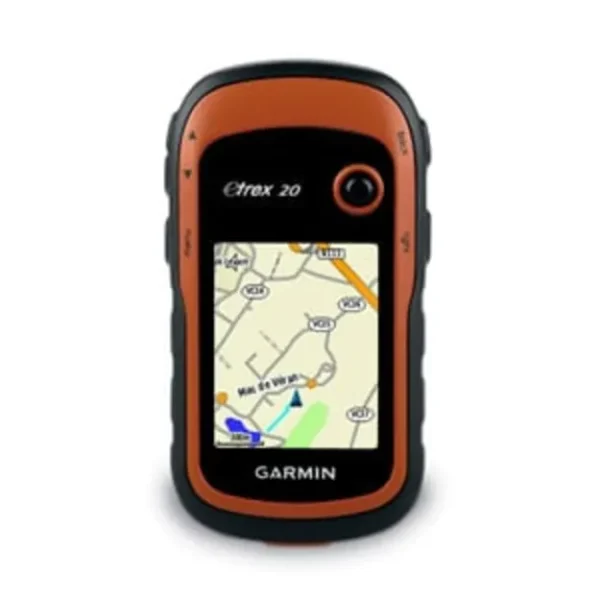 Garmin eTrex 20 Navigateur GPS simple, robuste et portable