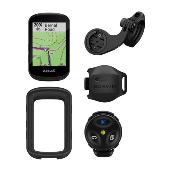 Edge 530 - Pack VTT