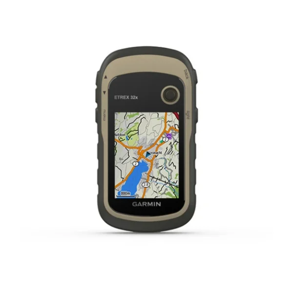 GPS portable eTrex SE - un appareil fiable pour une navigation facile