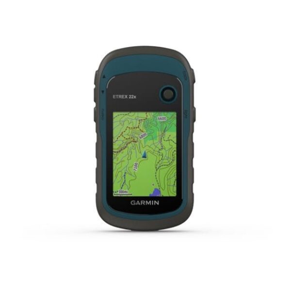 eTrex 22x - Appareil GPS portable robuste