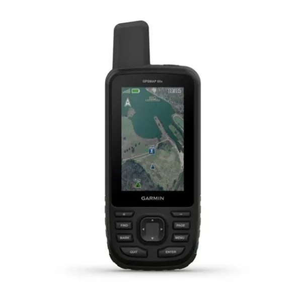 GPSMAP 66s - Appareil portable multisatellite avec capteurs
