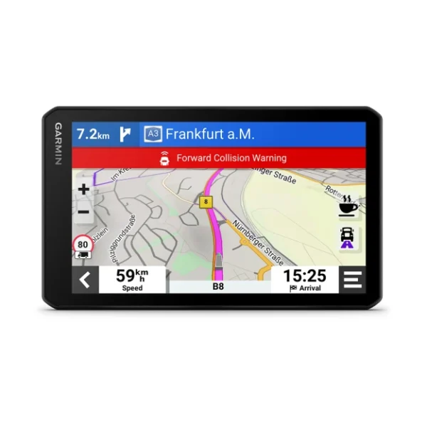 dēzlCam™ LGV710 GPS - 7 po pour poids lourd avec caméra intégrée