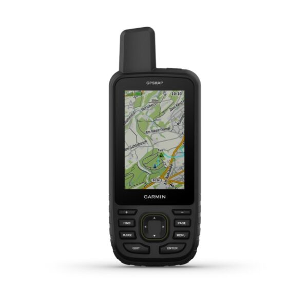 GPS portable Garmin GPSMAP 67