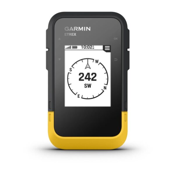 GPS portable eTrex SE - un appareil fiable pour une navigation facile