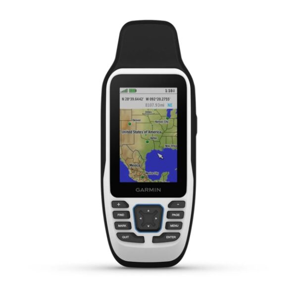 GPSMAP 79s - Appareil portable marin avec fond cartographique mondial