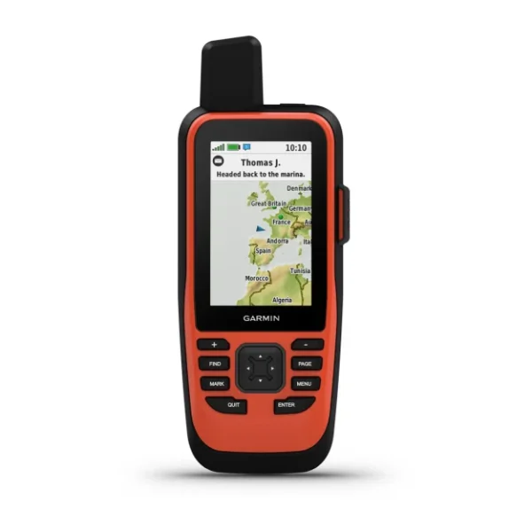 GPSMAP 86i - Appareil portable avec technologie inReach