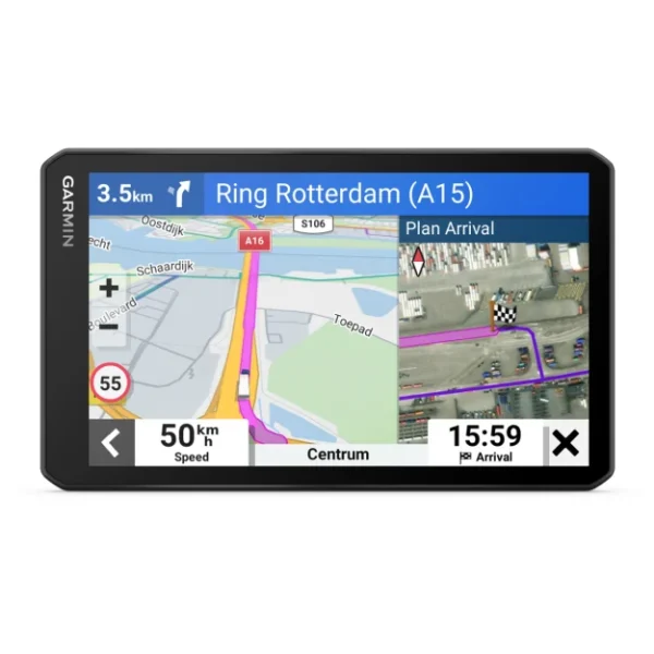 dēzl™ LGV710 GPS - pour poids lourds 7" avec info-trafic en temps réel