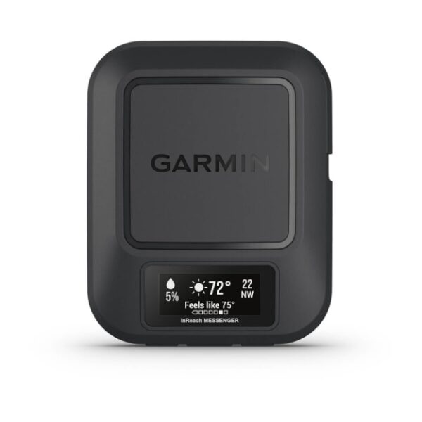 Garmin inReach Messenger GPS portable avec communication satellite basique