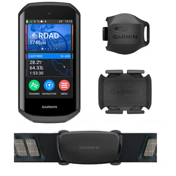 Compteur GPS Garmin Edge 1050  Pack -